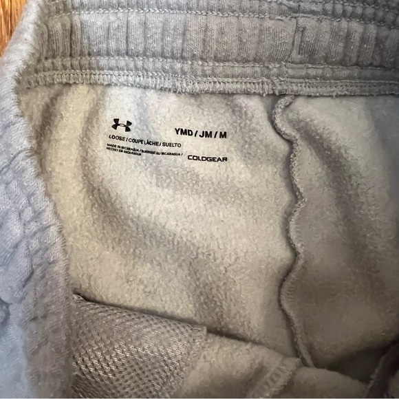 Youth Under Armour Joggers - Picture 3 of 3